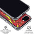 DC Comics The Flash Classic Art in Sequence Running pose iPhone 16e MagSafe Case