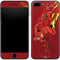 DC Comics The Flash Classic Art in Sequence Running pose iPhone 7 Plus Skin