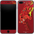 DC Comics The Flash Classic Art in Sequence Running pose iPhone 7 Plus Skin