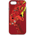 DC Comics The Flash Classic Art in Sequence Running pose iPhone Cases