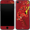 DC Comics The Flash Classic Art in Sequence Running pose iPhone 7 Skin