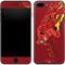 DC Comics The Flash Classic Art in Sequence Running pose iPhone 8 Plus Skin