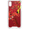 DC Comics The Flash Classic Art in Sequence Running pose iPhone XS Clear Case