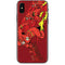 DC Comics The Flash Classic Art in Sequence Running pose iPhone XS Max Skin