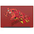 DC Comics The Flash Classic Art in Sequence Running pose Dell Latitude Skin