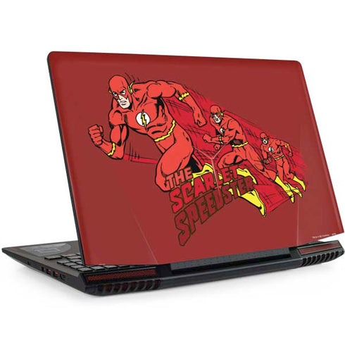 DC Comics The Flash Classic Art in Sequence Running pose Legion Y720 Skin