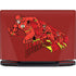 DC Comics The Flash Classic Art in Sequence Running pose Legion Y720 Skin