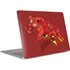 DC Comics The Flash Classic Art in Sequence Running pose Apple MacBook Air Skin