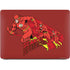 DC Comics The Flash Classic Art in Sequence Running pose Apple MacBook Pro 16-inch Skin