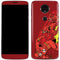 DC Comics The Flash Classic Art in Sequence Running pose Moto E5 Plus Skin