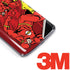 DC Comics The Flash Classic Art in Sequence Running pose Moto E5 Plus Skin