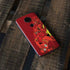 DC Comics The Flash Classic Art in Sequence Running pose Moto E5 Plus Skin