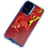 DC Comics The Flash Classic Art in Sequence Running pose Moto G Play 4G (2024) Clear Case