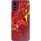 DC Comics The Flash Classic Art in Sequence Running pose Moto G Play 4G (2024) Skin