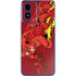 DC Comics The Flash Classic Art in Sequence Running pose Moto G Play 4G (2024) Skin