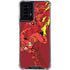 DC Comics The Flash Classic Art in Sequence Running pose Moto G Power 5G (2024) Clear Case
