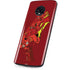 DC Comics The Flash Classic Art in Sequence Running pose Moto G6 Skin