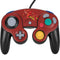 DC Comics The Flash Classic Art in Sequence Running pose Nintendo GameCube Controller Skin