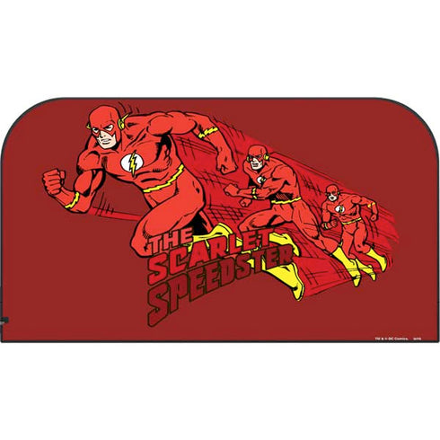 DC Comics The Flash Classic Art in Sequence Running pose Nintendo Switch 2 (2025) with Joy-Con Skin