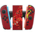 DC Comics The Flash Classic Art in Sequence Running pose Nintendo Switch 2 (2025) Joy-Con Controller Skin