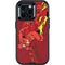 DC Comics The Flash Classic Art in Sequence Running pose Otterbox Defender iPhone Skin