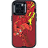 DC Comics The Flash Classic Art in Sequence Running pose Otterbox Defender iPhone Skin