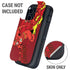 DC Comics The Flash Classic Art in Sequence Running pose Otterbox Defender iPhone Skin