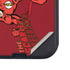 DC Comics The Flash Classic Art in Sequence Running pose Otterbox Defender iPhone Skin