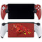 DC Comics The Flash Classic Art in Sequence Running pose PlayStation Portal Remote Player Skin
