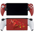 DC Comics The Flash Classic Art in Sequence Running pose PlayStation Portal Remote Player Skin