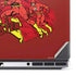 DC Comics The Flash Classic Art in Sequence Running pose Dell Precision Skin