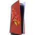 DC Comics The Flash Classic Art in Sequence Running pose PlayStation PS5 Skins