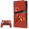 DC Comics The Flash Classic Art in Sequence Running pose PS5 Pro Bundle Skin