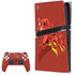 DC Comics The Flash Classic Art in Sequence Running pose PlayStation PS5 Skins