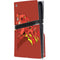 DC Comics The Flash Classic Art in Sequence Running pose PS5 Pro Disk Console Skin