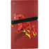 DC Comics The Flash Classic Art in Sequence Running pose PS5 Pro Disk Console Skin