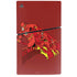 DC Comics The Flash Classic Art in Sequence Running pose PS5 Slim Digital Edition Console Skin