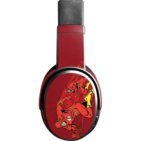 DC Comics The Flash Classic Art in Sequence Running pose Skullcandy Crusher Wireless Skin