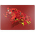 DC Comics The Flash Classic Art in Sequence Running pose Surface Laptop 7 13.8in Skin