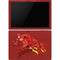 DC Comics The Flash Classic Art in Sequence Running pose Surface Pro 6 Skin