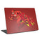 DC Comics The Flash Classic Art in Sequence Running pose Laptop Skins