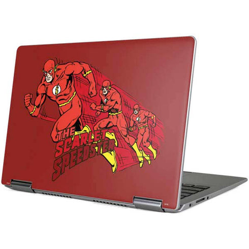 DC Comics The Flash Classic Art in Sequence Running pose Yoga 710 14in Skin