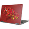 DC Comics The Flash Classic Art in Sequence Running pose Yoga 710 14in Skin