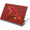 DC Comics The Flash Classic Art in Sequence Running pose Yoga 910 2-in-1 14in Touch-Screen Skin
