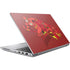 DC Comics The Flash Classic Art in Sequence Running pose HP ZBook Fury 16 G10 Skin