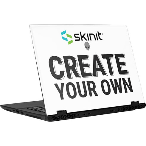 Custom Alienware m16 R2 Laptop Skin