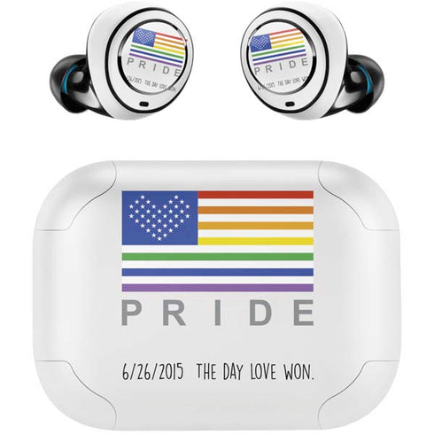 6-26 The Day Love Won Amazon Echo Buds Skin