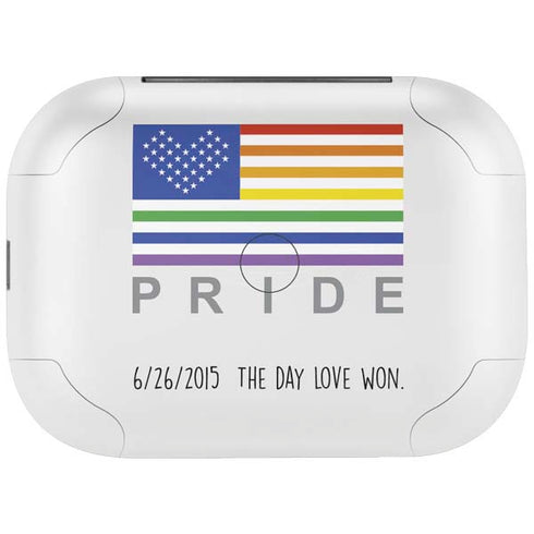 6-26 The Day Love Won Amazon Echo Buds Skin
