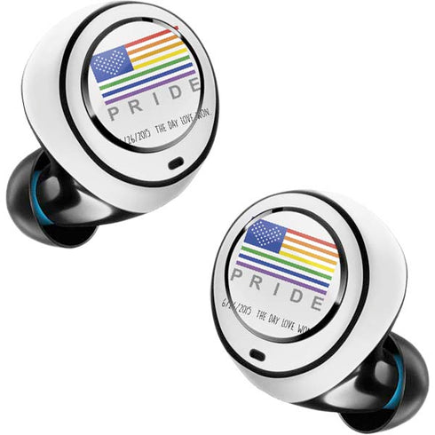 6-26 The Day Love Won Amazon Echo Buds Skin