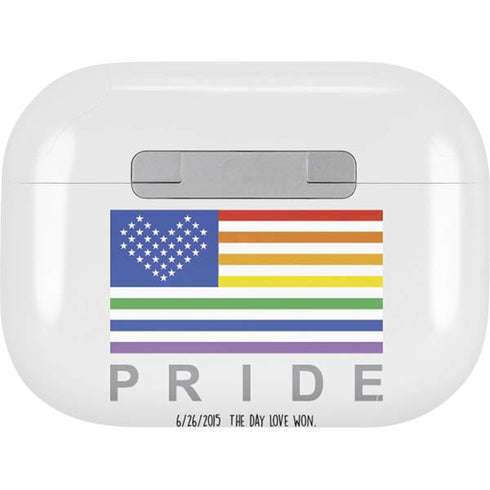 6-26 The Day Love Won AirPods Skins